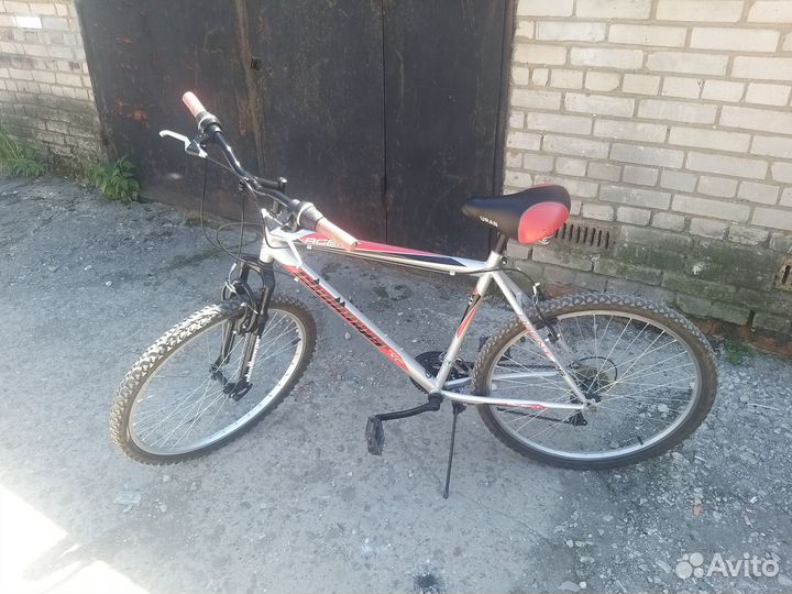 Велосипед challenger agent