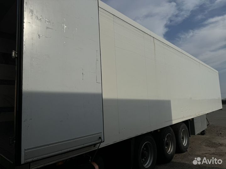 Полуприцеп рефрижератор Schmitz Cargobull SKO 24 L, 2005