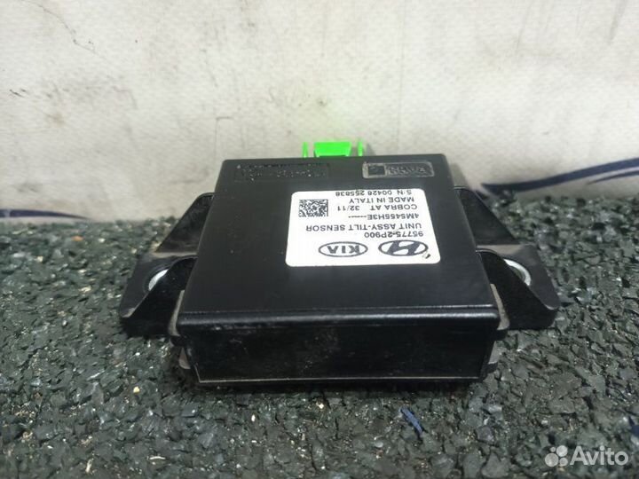 Датчик положения кузова Kia Sorento XM 2.2L diesel