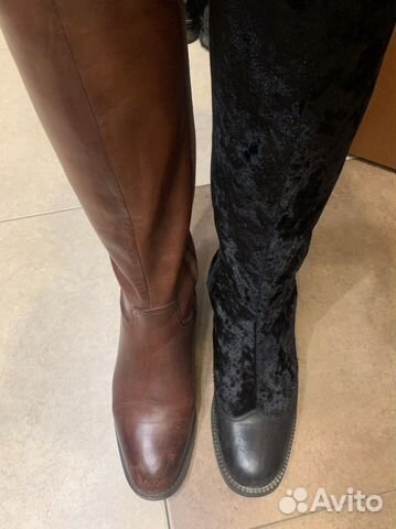 Сапоги 38 р