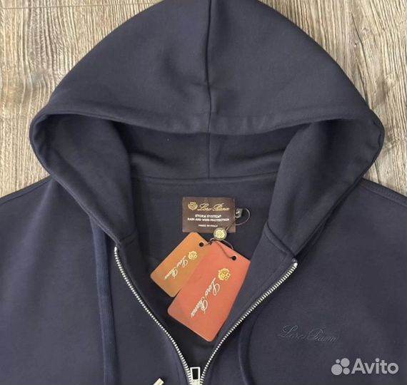 Спортивный костюм premium loro piano