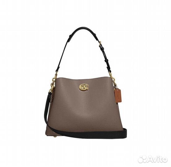 Сумка Coach Willow Shoulder bag оригинал