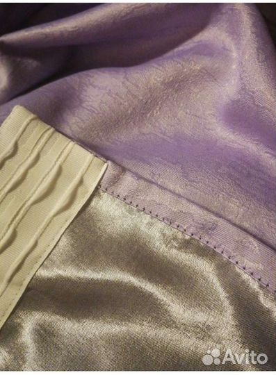 Шторы готовые