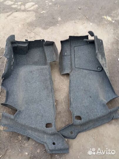 Обшивка багажника Фольксваген Пассат b5