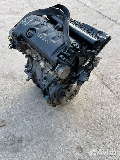 Двигатель Mini Cooper Cabrio Clubman Hatch C4 207