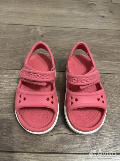Crocs с7 с8 аквасоки 24