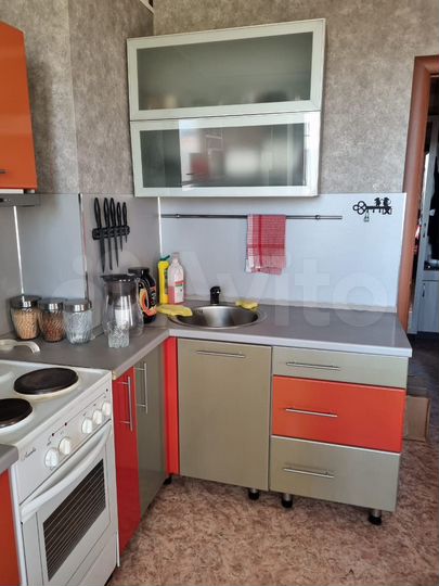 1-к. квартира, 28,1 м², 9/10 эт.