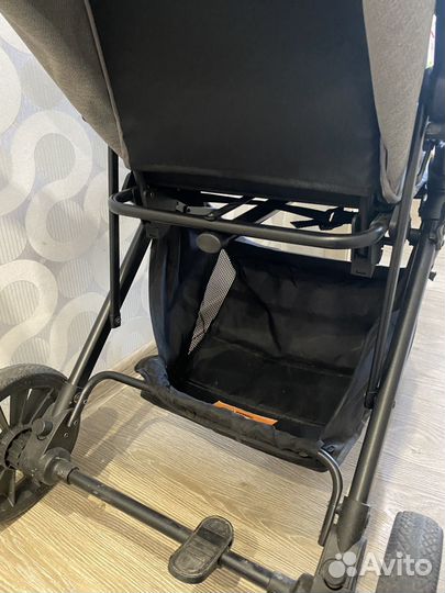 Коляска luxmom