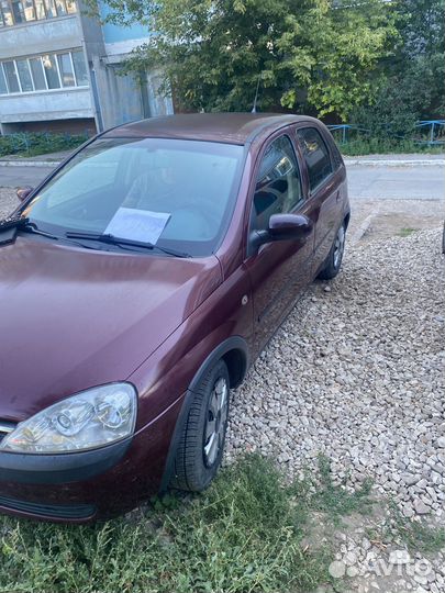 Opel Corsa 1.2 МТ, 2004, 170 000 км