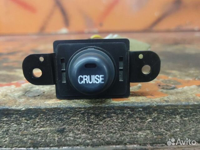 Кнопка круиз контроля mitsubishi galant 8