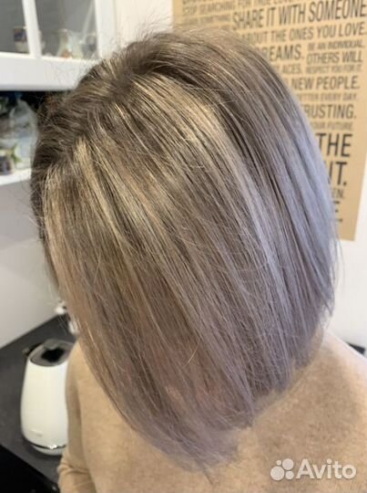 Парикмахер-стилист