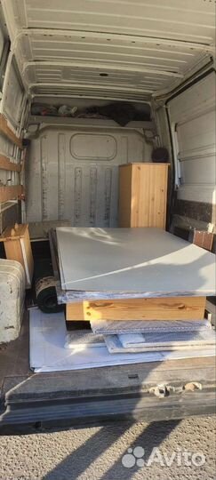 Грузоперевозки. Микроавтобус, газель