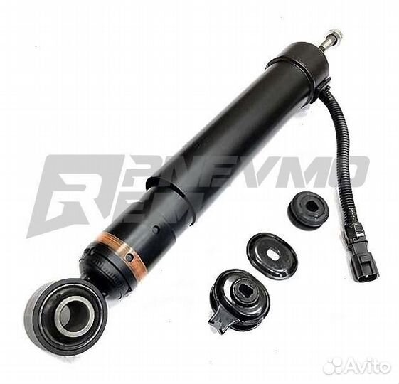 Задний амортизатор Toyota Prado 120