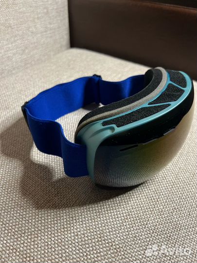 Горнолыжная маска очки