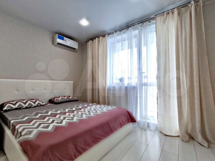 Квартира-студия, 36 м², 15/25 эт.