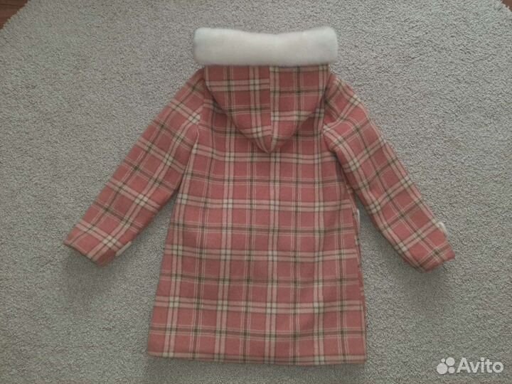 Пальто для девочки