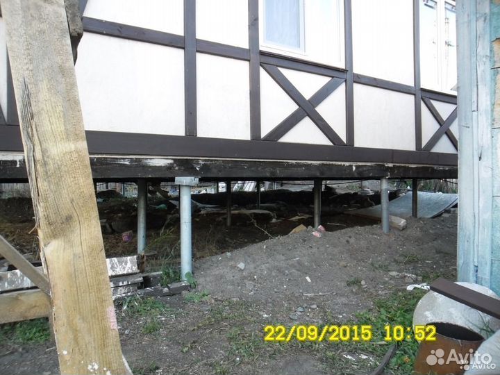 Винтовые сваи от производителя