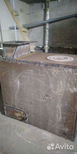 Радиатор отопления чугунный