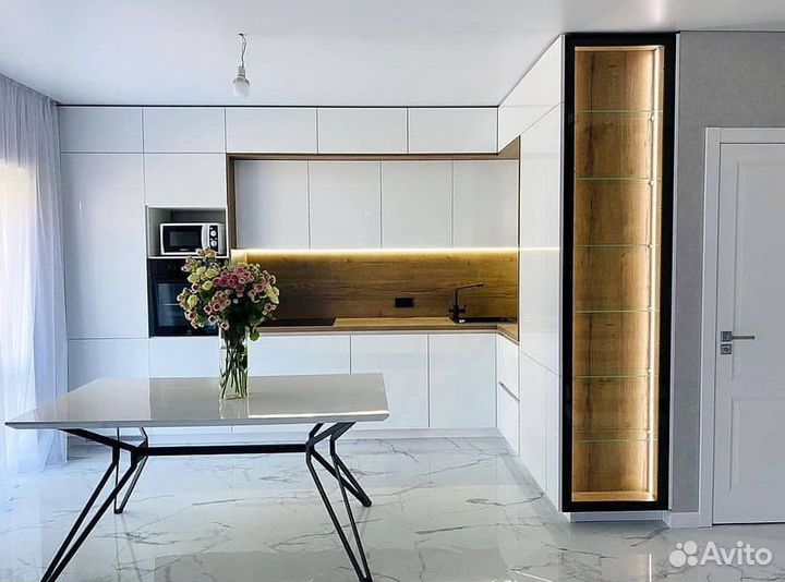 Кухни на заказ. Гарантия