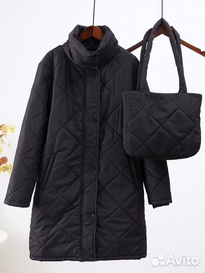 Пальто сумка комплект