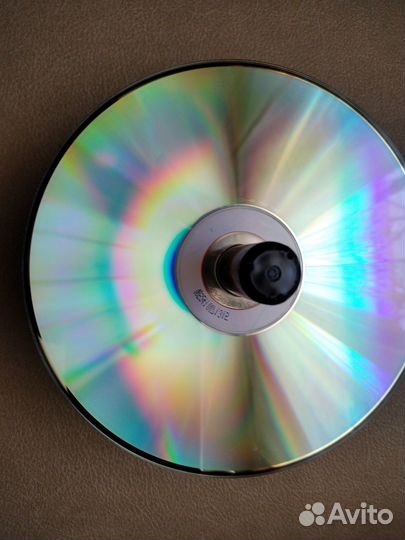 Диск CD-R Mirex maestro (Vinyl) 80min / 700 Мб 52X