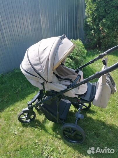 Коляска adamex 3 в 1