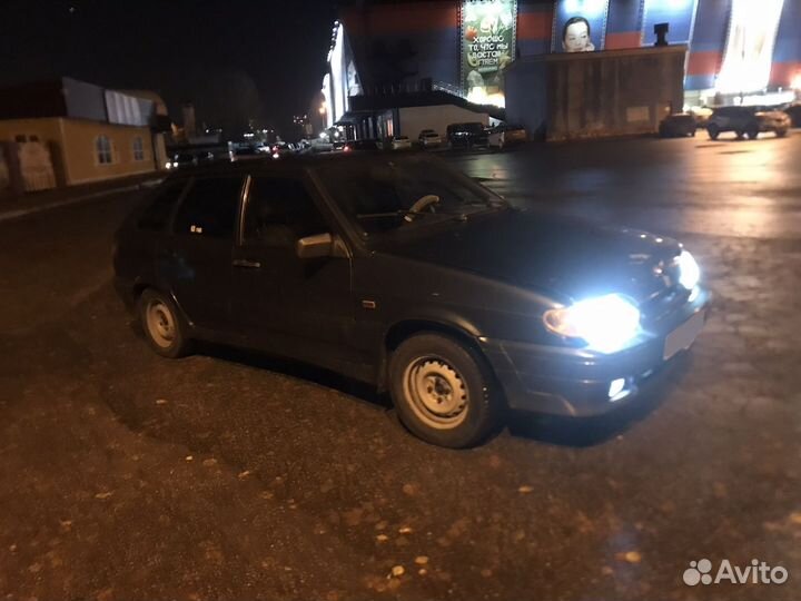 ВАЗ 2114 Samara 1.6 МТ, 2006, 120 000 км