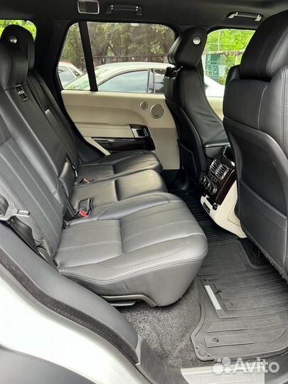 Land Rover Range Rover 3.0 AT, 2014, 165 000 км