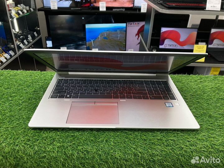 Ноутбук HP EliteBook 850 G5 (Гарантия)