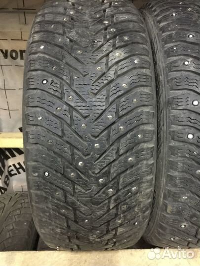 Nokian Tyres Hakkapeliitta 8 205/50 R17 93T