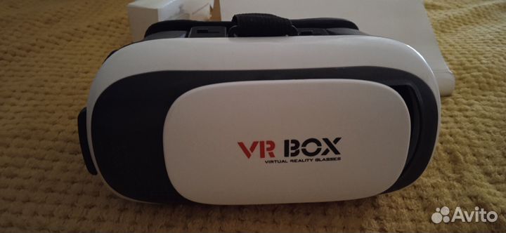 VR box