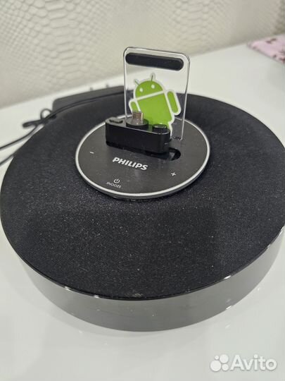 Док- станция philips AS111/12, зарядка