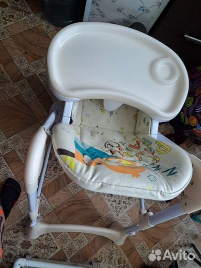 Стульчик для кормления babyton
