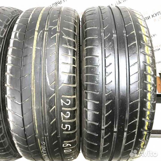 Dunlop SP Sport Maxx 225/60 R17