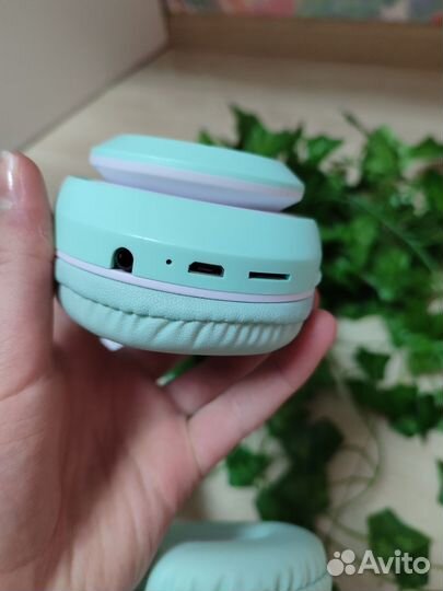 Беспроводные наушники бу