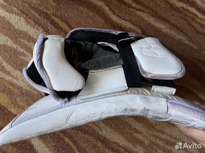 Вратарские блин ловушка ccm