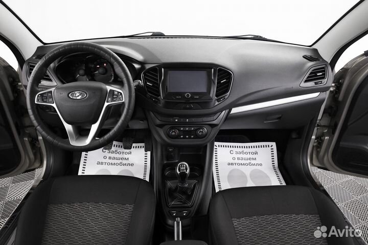 LADA Vesta 1.8 МТ, 2019, 60 000 км
