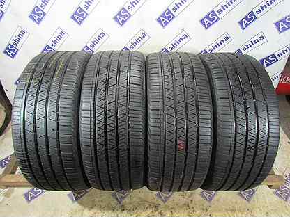 Continental ContiCrossContact LX Sport 265/45 R21 97P