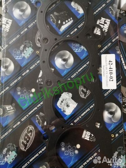 Прокладка гбц Yamaha vx fx waverunner