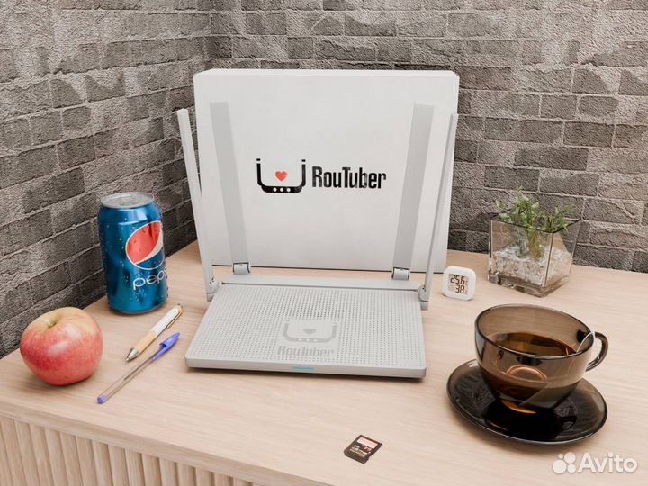 Routuber youtoo 4k2025