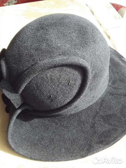 Шляпа женская