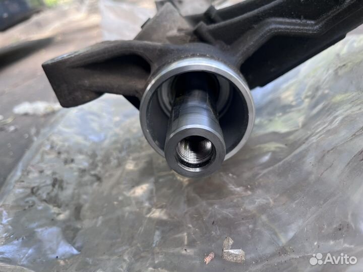 Рулевая рейка bmw f07