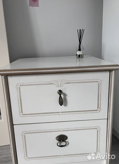 Тумба прикроватная бу