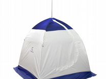 Палатка зимняя зонт Oxford 210D PU 1000, S 1,9м кв