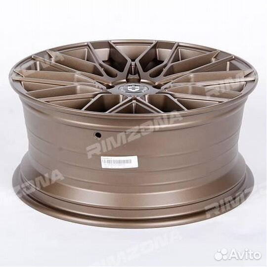 Литой диск HRE R19 5x114.3