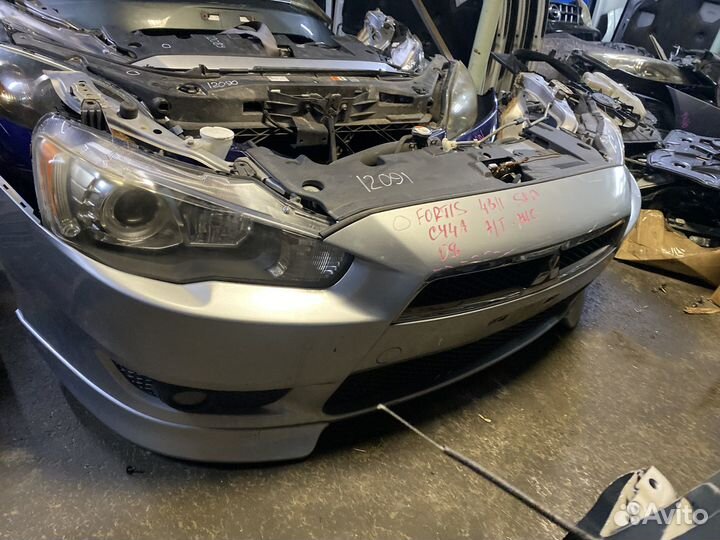 Ноускат Mitsubishi Lancer 10