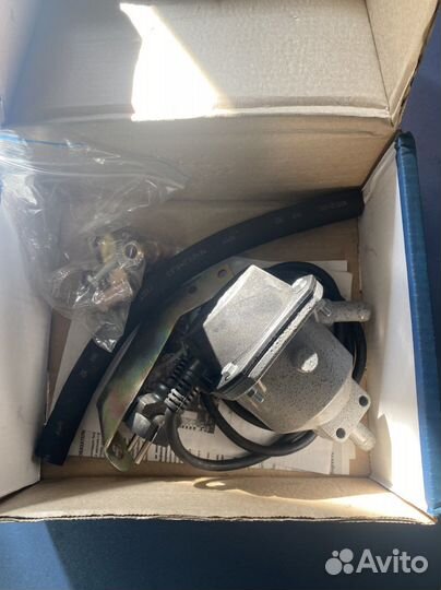 Автомобильный электроподогреватель