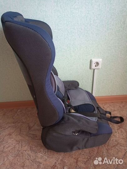 Детское автокресло