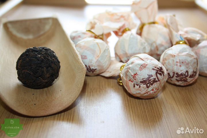 Китайский чай