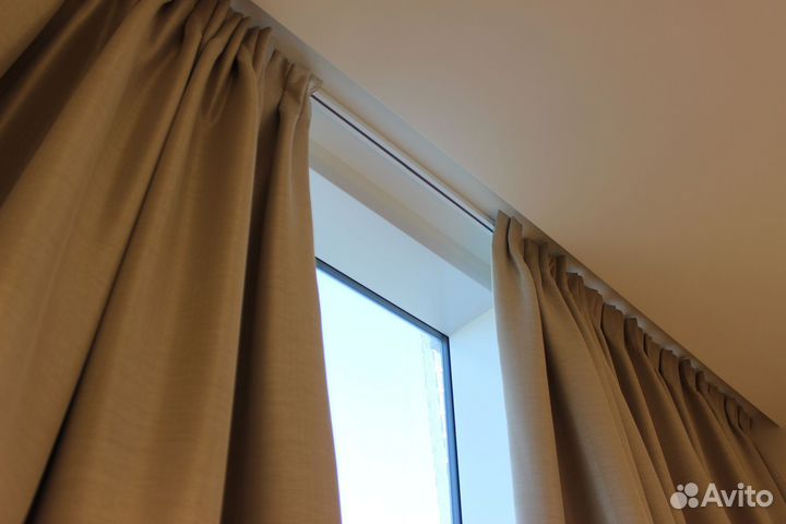 Карниз на дистанционном управлении